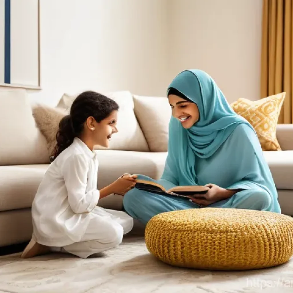 아기 보험 추천 - **Prompt 1: A Secure Family Future**
    "A heartwarming, softly lit scene featuring a joyful Middle...