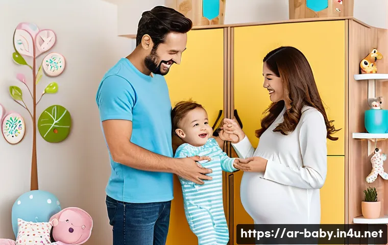 아기와 형제 간 질투 해결 관련 이미지 1