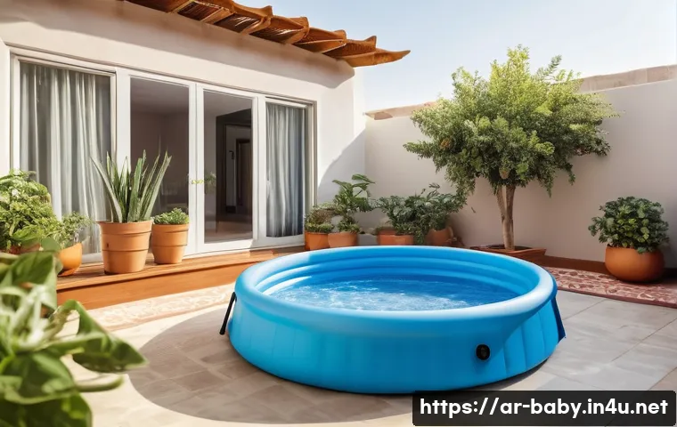 아기 수영장 추천 관련 이미지 1