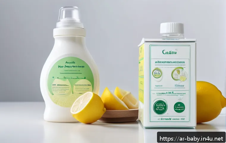 طرق غسل الملابس البيئية الآمنة لطفلك لحماية صحته والبيئة معاً 4 아기와 친환경 세탁법 관련 이미지 2