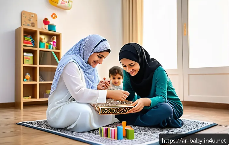كيف توفر ميزانية تربية الأطفال بذكاء دون التضحية بالجودة؟ 4 육아 비용 절감 팁 관련 이미지 2